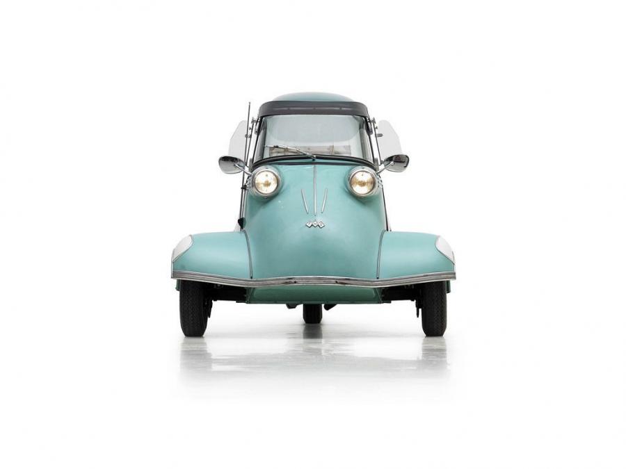  Messerschmitt KR200 1952 года  (фото 35 из 38)